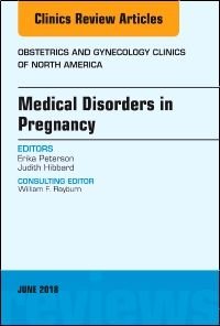 Medical Disorders in Pregnancy