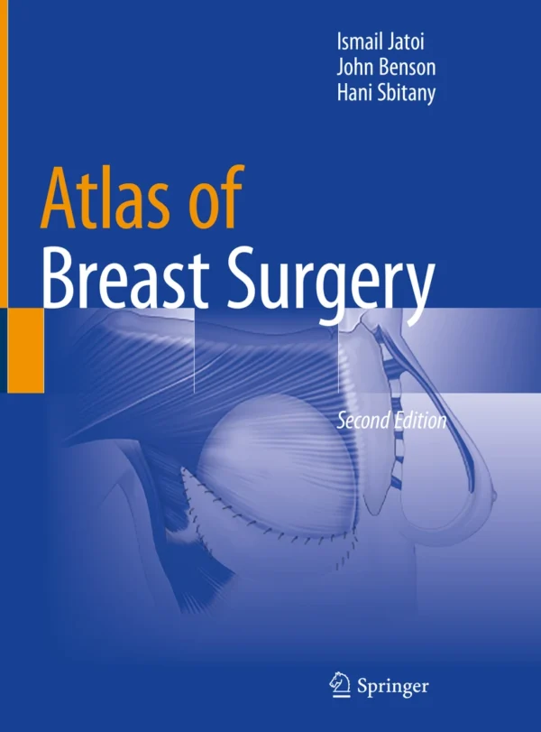 Atlas of Breast Surgery 2nd Edition PDF