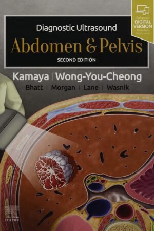 Diagnostic Ultrasound Abdomen and Pelvis 2nd Edition