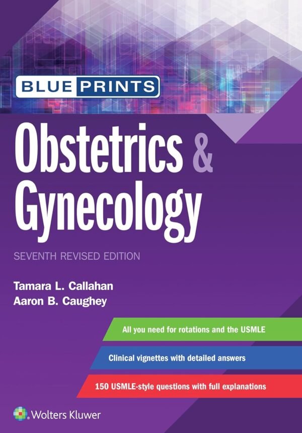 Blueprints Obstetrics & Gynecology 7th Edition