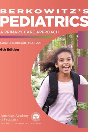 Berkowitz's Pediatrics 6th Edition PDF