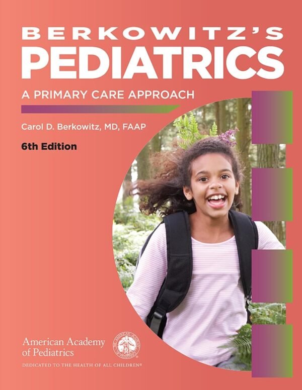 Berkowitz's Pediatrics 6th Edition PDF