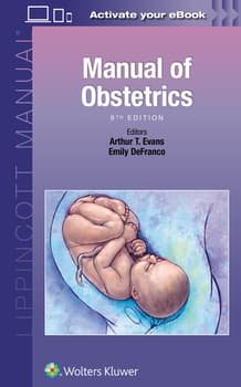 Manual of Obstetrics 9th edition