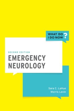 Emergency Neurology 2nd Edition