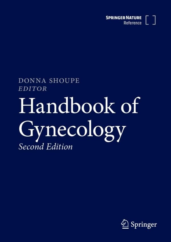 Handbook of Gynecology 2nd Edition PDF