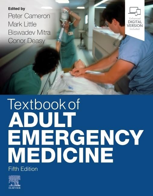 Textbook of Adult Emergency Medicine 5th Edition