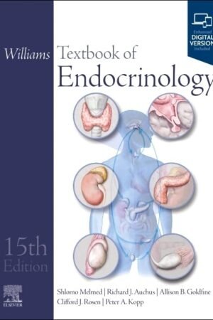 Williams Textbook of Endocrinology 15th Edition