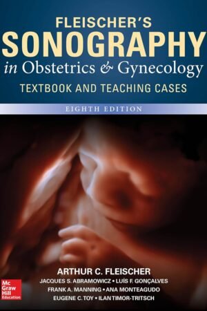 Fleischer's Sonography in Obstetrics & Gynecology 8th Edition PDF
