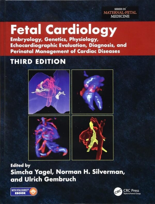 Fetal Cardiology 3rd Edition PDF