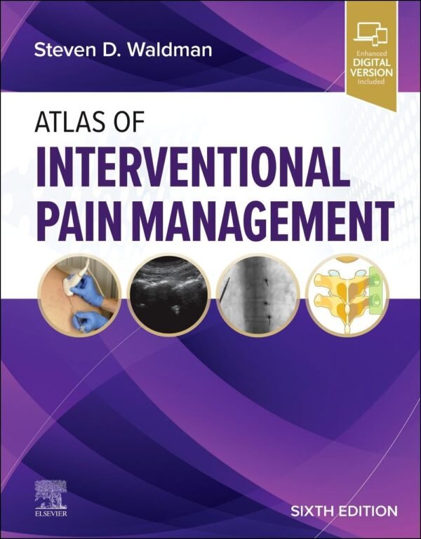 Atlas of Interventional Pain Management 6th Edition PDF