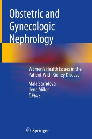Obstetric and Gynecologic Nephrology