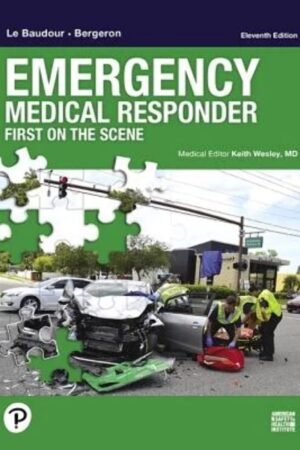 Emergency Medical Responder 11th Edition