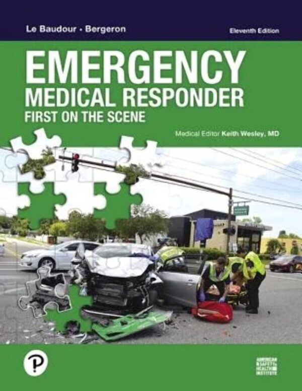 Emergency Medical Responder 11th Edition