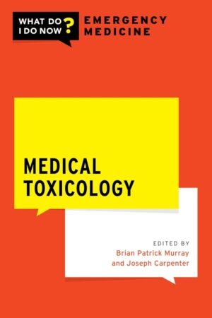 Medical Toxicology