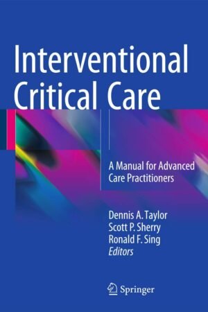 Interventional Critical Care