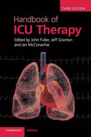 Handbook of ICU Therapy 3rd Edition