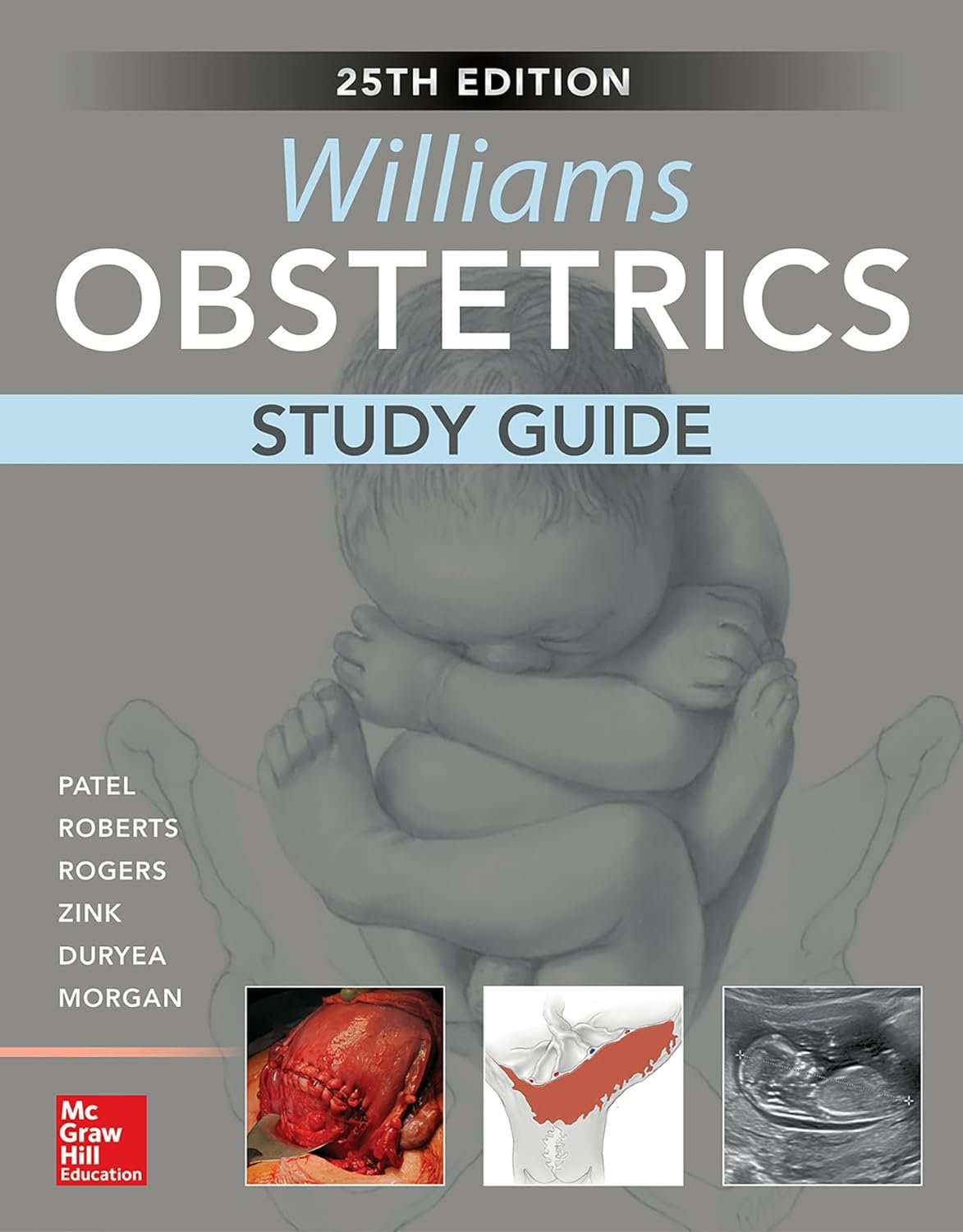 Williams Obstetrics 25th Edition