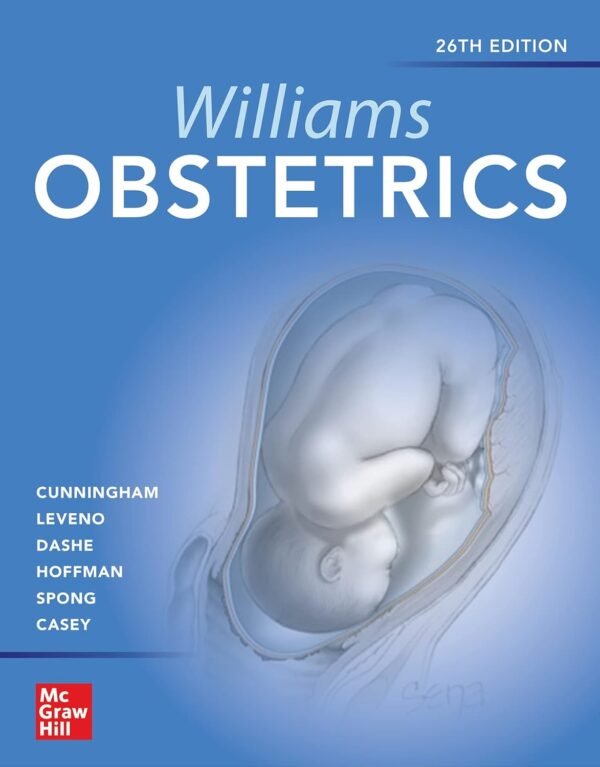 Williams Obstetrics 26e PDF