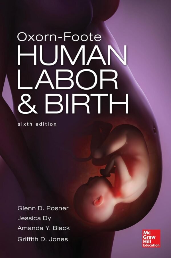 Oxorn-Foote Human Labor and Birth 6th Edition PDF