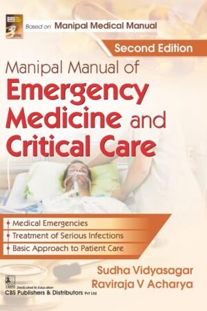 Manipal Manual Of Emergency Medicine And Critical Care
