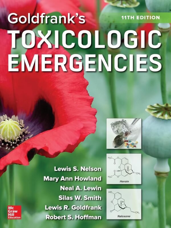 Goldfrank's Toxicologic Emergencies 11th Edition