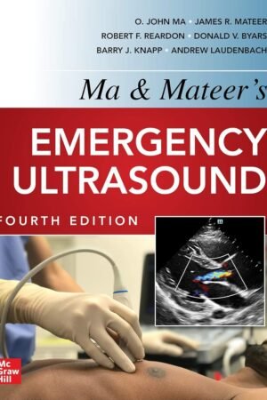 Ma and Mateers Emergency Ultrasound 4th Edition
