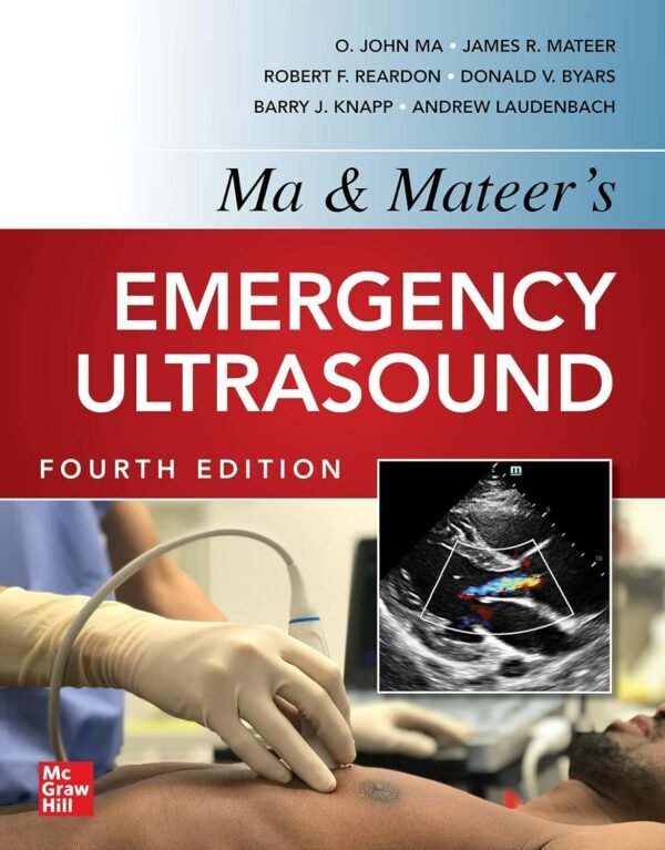 Ma and Mateers Emergency Ultrasound 4th Edition