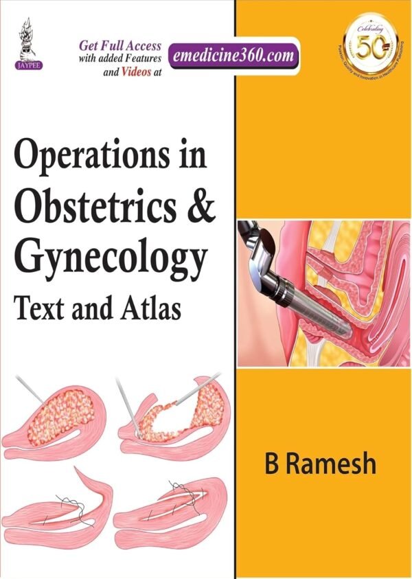 Operations in Obstetrics & Gynecology
