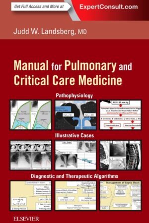 Clinical Practice Manual For Pulmonary And Critical Care Medicine