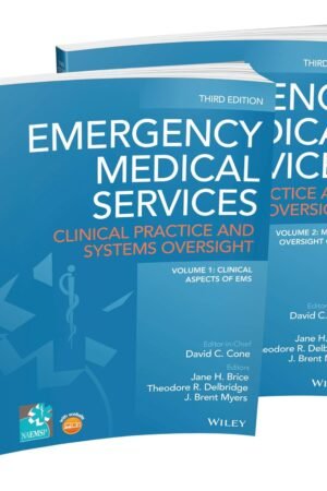 Emergency Medical Services 2 Volumes - 3rd Edition