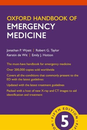 Oxford Handbook of Emergency Medicine 5th Edition