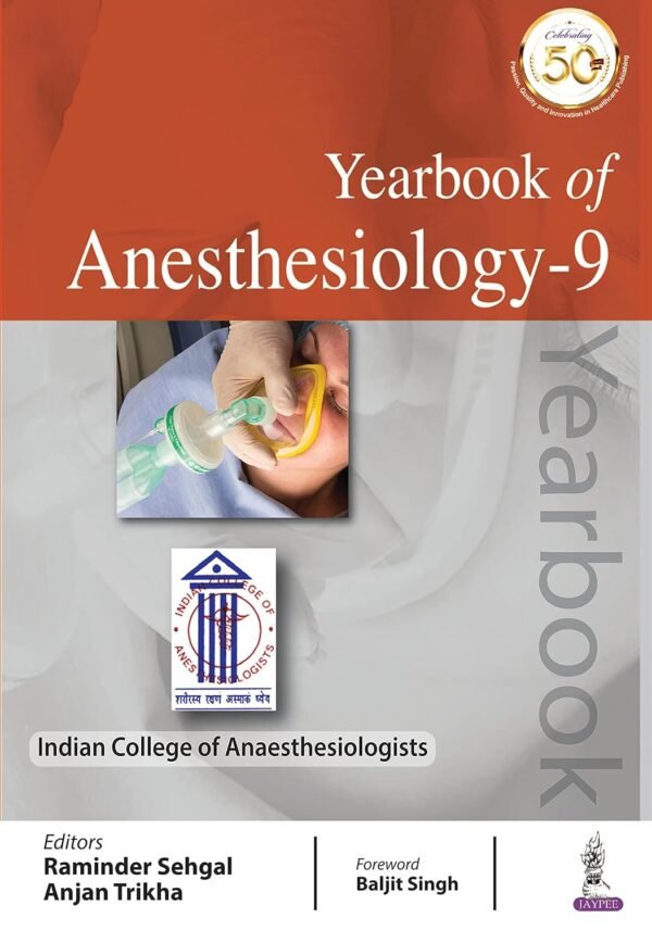 Yearbook Of Anesthesiology – 9