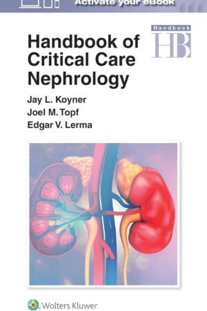 Handbook of Critical Care Nephrology