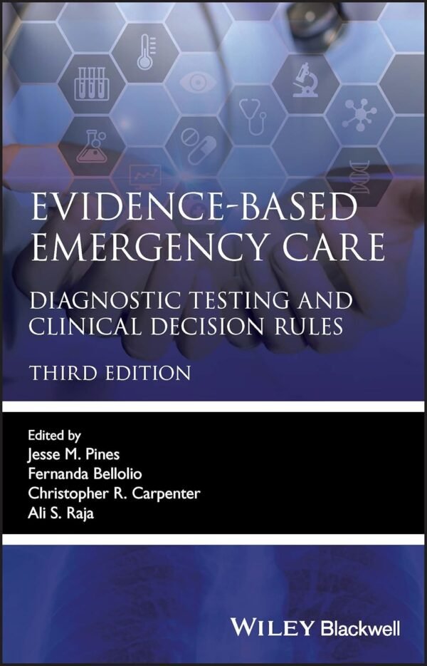 Evidence-Based Emergency Care 3rd Edition