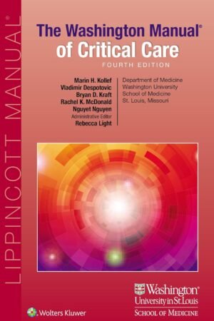 The Washington Manual of Critical Care 4th Edition