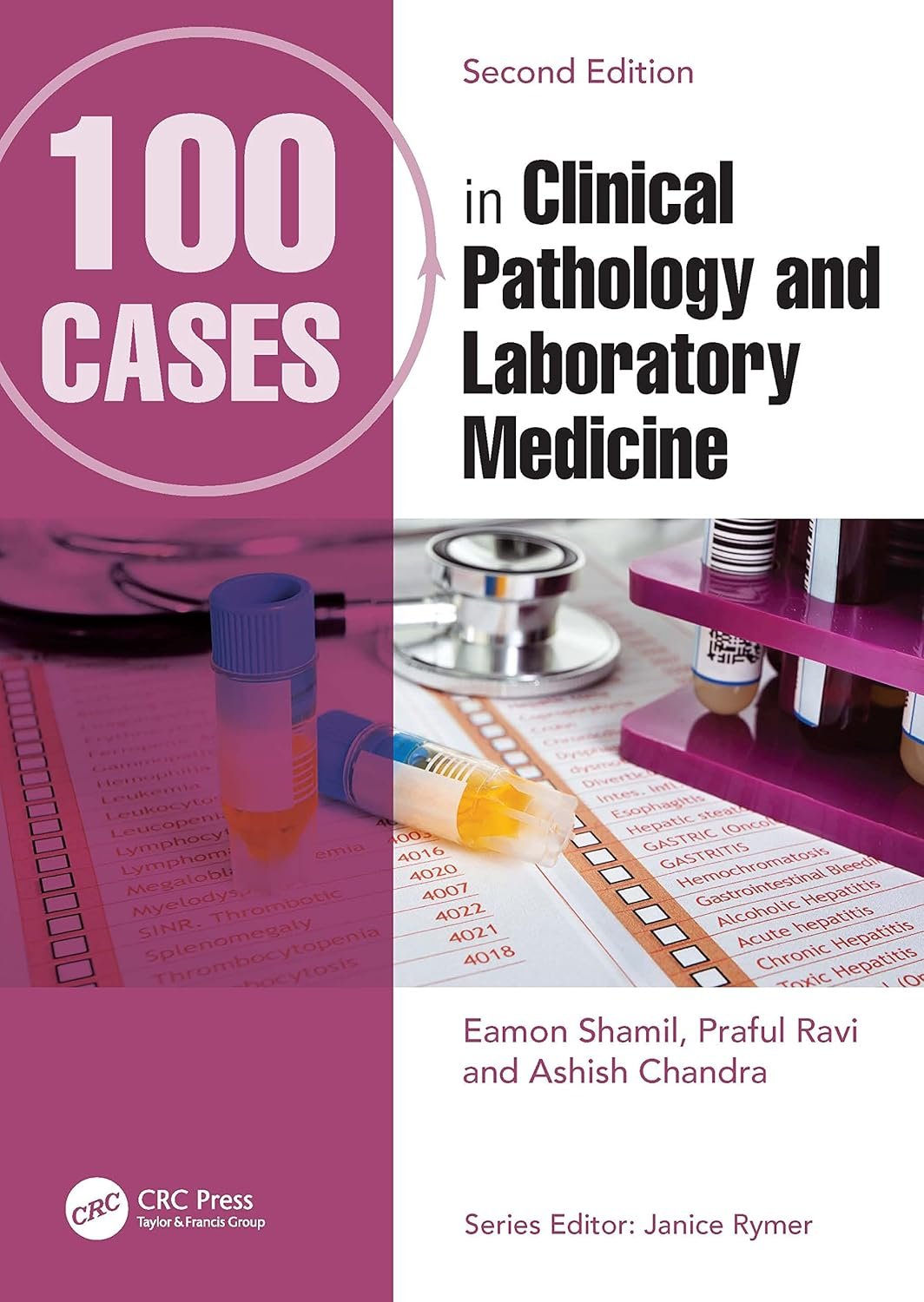 100 Cases in Clinical Pathology and Laboratory Medicine