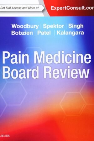 Pain Medicine Board Review