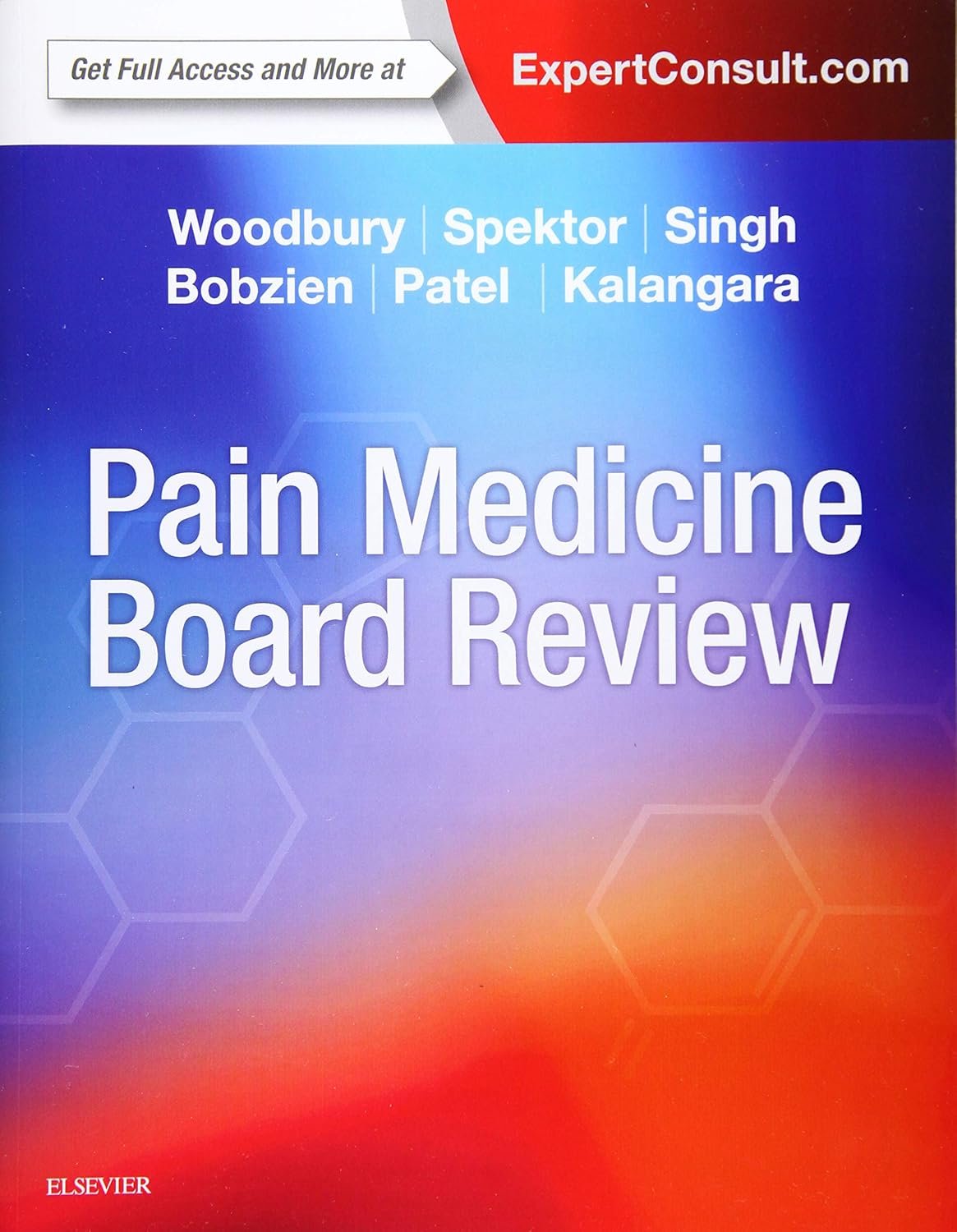 Pain Medicine Board Review