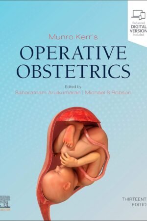 Munro Kerr's Operative Obstetrics