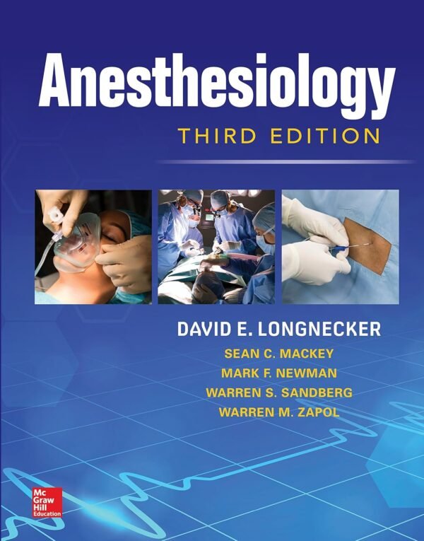 Anesthesiology, Third Edition 3rd Edition