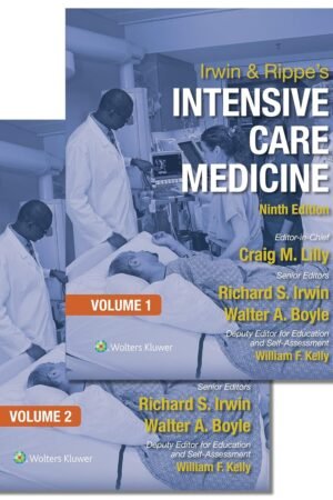 Irwin and Rippe's Intensive Care Medicine 9th Edition