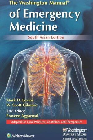 The Washington Manual of Emergency Medicine, South Asian ed