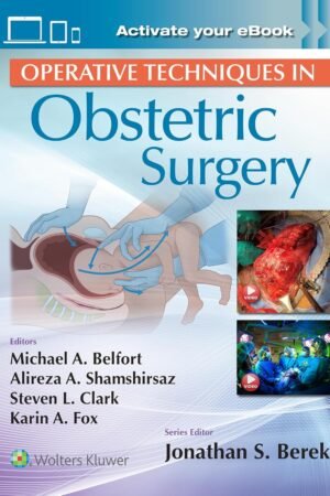 Operative Techniques in Obstetric Surgery