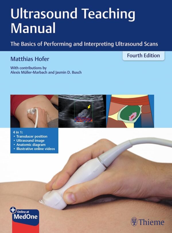 Ultrasound Teaching Manual 4th Edition