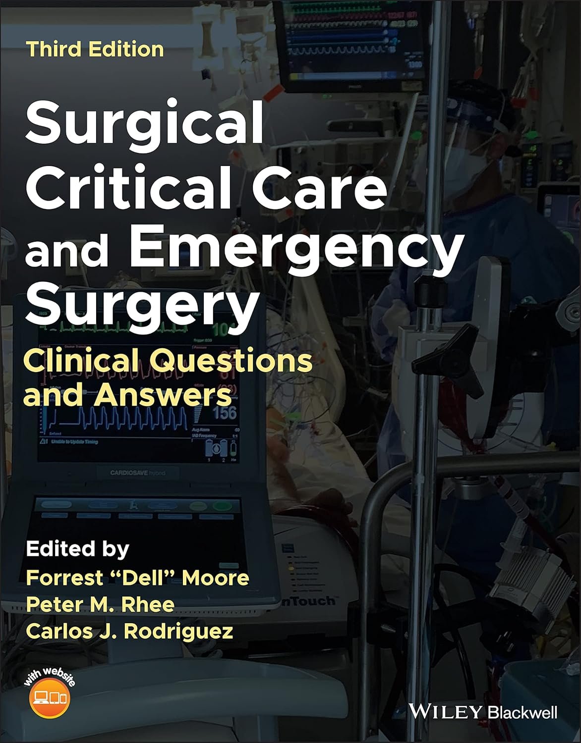 Surgical Critical Care and Emergency Surgery 3rd Edition PDF