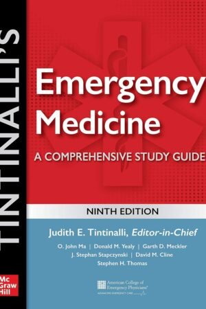Tintinalli's Emergency Medicine 9th Edition
