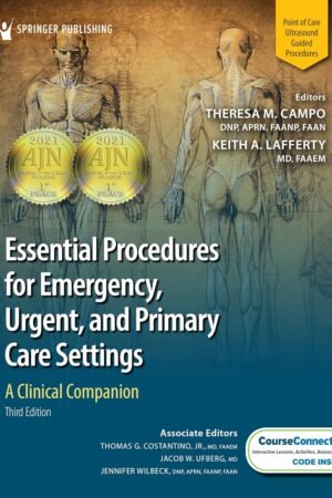Essential Procedures for Emergency, Urgent, and Primary Care Settings 3rd Edition