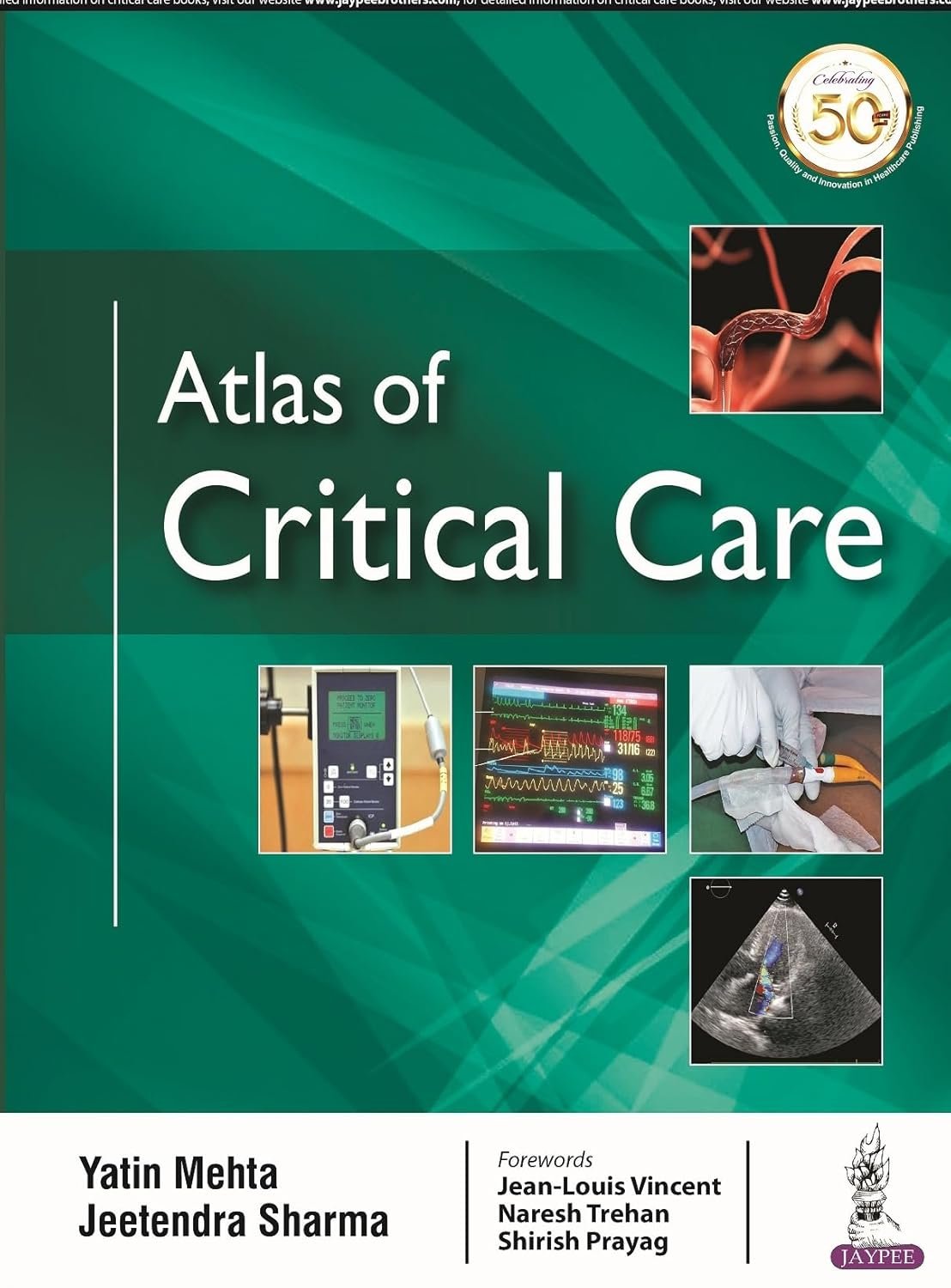 Atlas of Critical Care