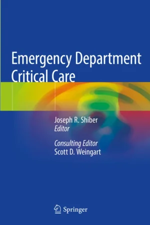 Emergency Department Critical Care