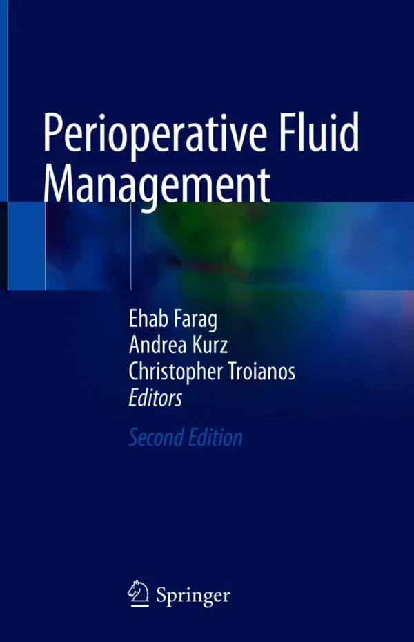Perioperative Fluid Management 2nd Edition PDF